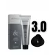 Allwaves Color&Creme hajfesték 100ml 3.0