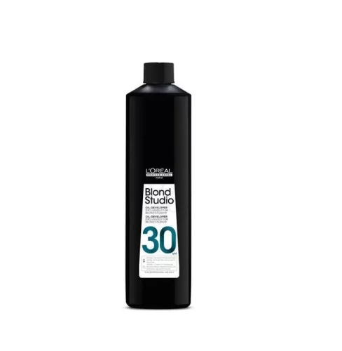 L'OREAL Blond Studio - Oil Előhívó 1000ml 9%