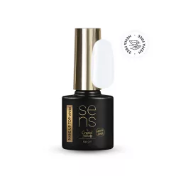   Crystal Nails SENS HEMA Free MAKE UP top gel - white 4ml 118712