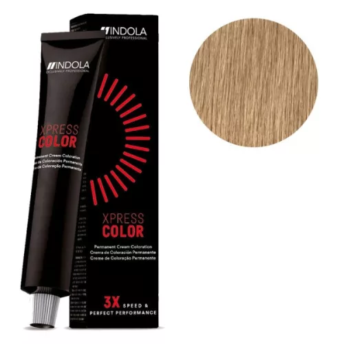 INDOLA XpressColor hajfesték 60ml 8.03 világos szőke természetes arany