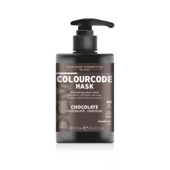 DCM ColorCode Mask - Chocolate 300 ml