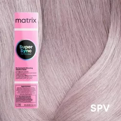   Matrix Super Sync ammóniamentes féltartós hajszínező 90ml SPV
