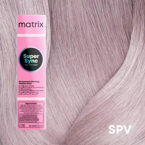 Matrix Super Sync ammóniamentes féltartós hajszínező 90ml SPV