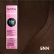 Matrix Super Sync ammóniamentes féltartós hajszínező 90ml  5NN
