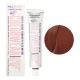 Alfaparf Colorwear hajszínező 60ml 8MRB metál rubin barna