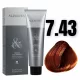 Allwaves Color&Creme hajfesték 100ml 7.43