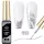BORN PRETTY PRO Liner Gel 10 ml - L18 - ezüst