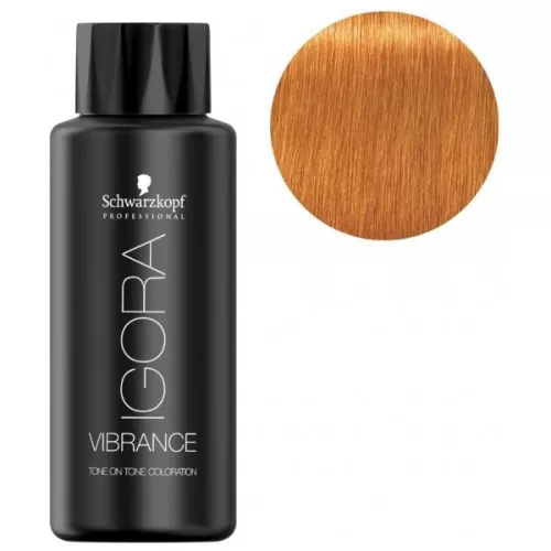 Igora Vibrance tartós hajszínező 60ml 9-7