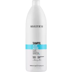   Selective Alghe Marine (tengeri alga) Sampon 1000 ml zsíros hajra