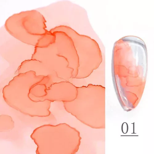 CANNI Blooming Watercolor Ink 9ml - XC01