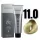 Allwaves Color&Creme hajfesték 100ml 11.0