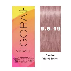 Igora Vibrance tartós hajszínező 60ml 9.5-19