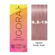 Igora Vibrance tartós hajszínező 60ml 9.5-19