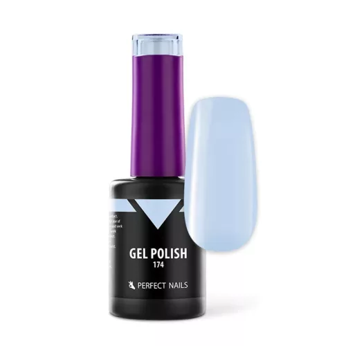 Perfect Nails Gél Lakk - 174 Wave