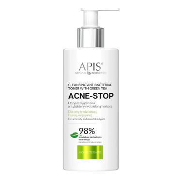 Apis Acne Stop arctisztító tonik 300ml