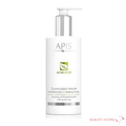 Apis Acne Stop arclemosó tej 300ml