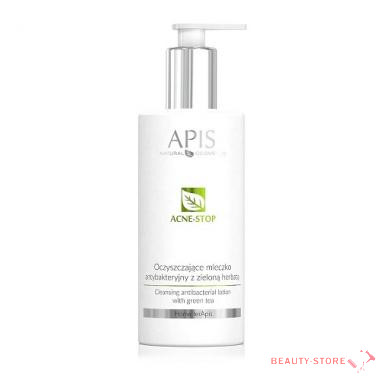 Apis Acne Stop arclemosó tej 300ml