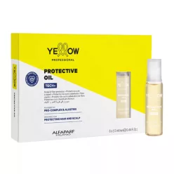   Yellow Protective Oil fejbőr és hajrost védő 6x13ml ampulla