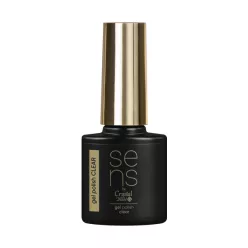 Crystal Nails SENS 3G polish CLEAR - 4ml 116529