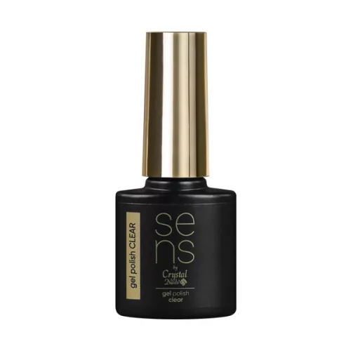 Crystal Nails SENS 3G polish CLEAR - 4ml 116529