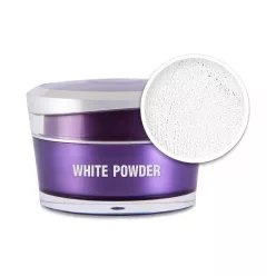   Perfect Nails Műkörömépítő porcelánpor - White powder 15ml PNP0011