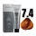 Allwaves Color&Creme hajfesték 100ml 7.4