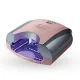 Crystal Nails NEXTGen Crystal UVLED Lámpa - PINK 