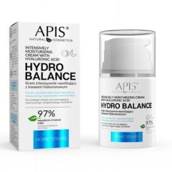 Apis Oxigénes hidratáló krém hialuronsavval 50ml