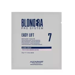 Alfaparf Blondera Easy Lift 7 szőkítőpor 50g