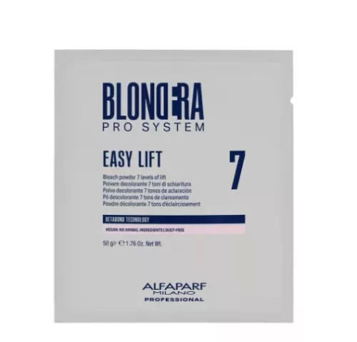 Alfaparf Blondera Easy Lift 7 szőkítőpor 50g