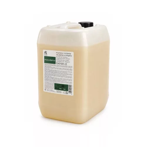 RR LINE Macadamia Star - Tápláló és Fényesítő Sampon 10l
