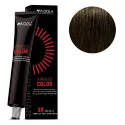   INDOLA XpressColor hajfesték 60ml 5.00 intenzív természetes világos barna