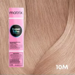   Matrix Super Sync ammóniamentes féltartós hajszínező 90ml 10M