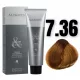 Allwaves Color&Creme hajfesték 100ml 7.36