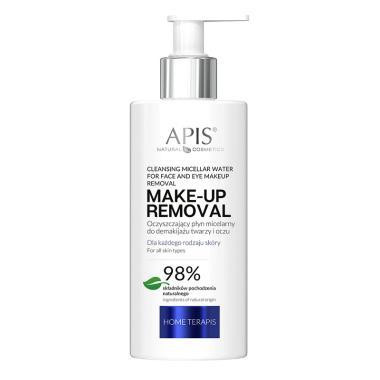 Apis Micelláris szem- és arclemosó folyadék 300ml