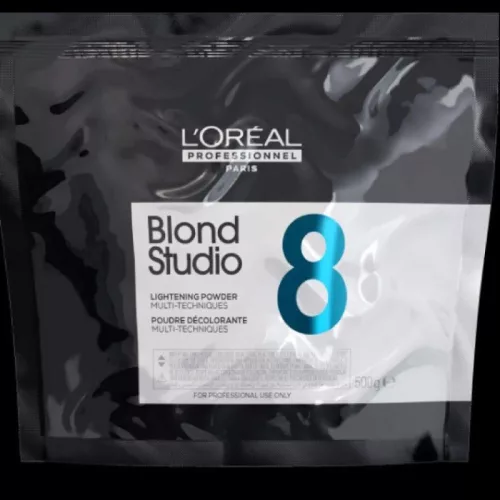 LOREAL Blond Studio 8 - Multitech por 500g
