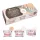 Crystal Nails Baby Boomer porcelán készlet - 3x25ml (17g) 6993