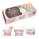 Crystal Nails Baby Boomer porcelán készlet - 3x25ml (17g) 6993