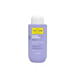 Yellow Silver Purple hamvasító sampon - 500 ml