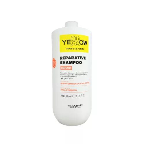 Yellow Repair sampon sérült hajra - 1000 ml