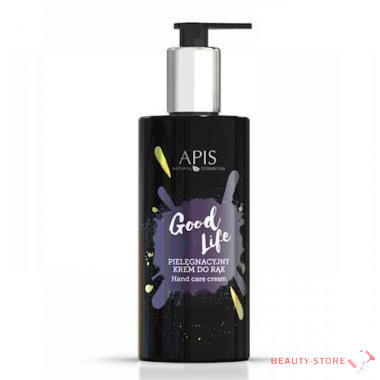 Apis Good Life hidratáló kézkrém 300ml