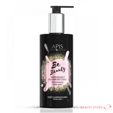 Apis Be Beauty hidratáló testápoló 300ml