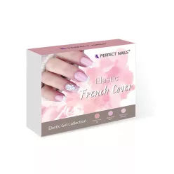   Perfect Nails Elastic French Cover - Base Gel Collection PNKG148
