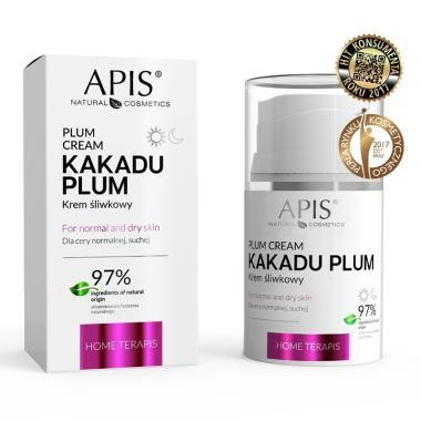 Apis Kakadu hidratáló krém szilva kivonattal 50ml