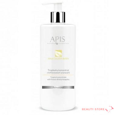 Apis Pina Colada cellulit elleni koncentrátum 500ml