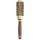 Olivia Garden Shine Gold & Brown 35 körkefe ID2049