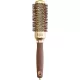 Olivia Garden Shine Gold & Brown 35 körkefe ID2049