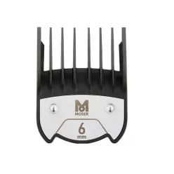 Moser fésű mágneses 6mm 1801-7060
