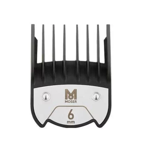 Moser fésű mágneses 6mm 1801-7060