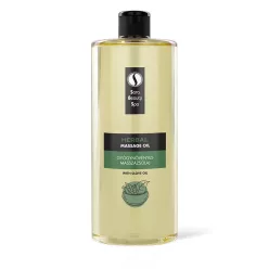 Sara Beauty Masszázsolaj - Gyógynövényes - 1000ml SBS381